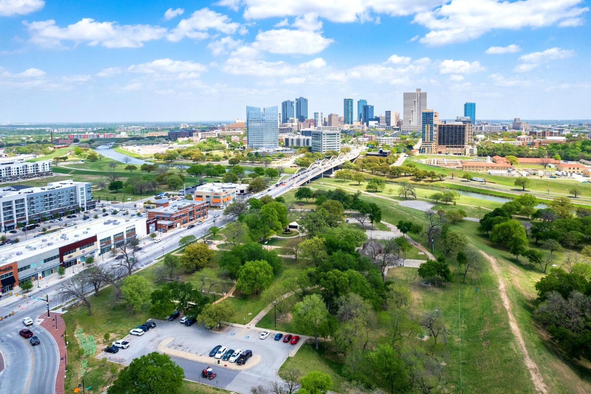 Locale Fort Worth Extérieur photo